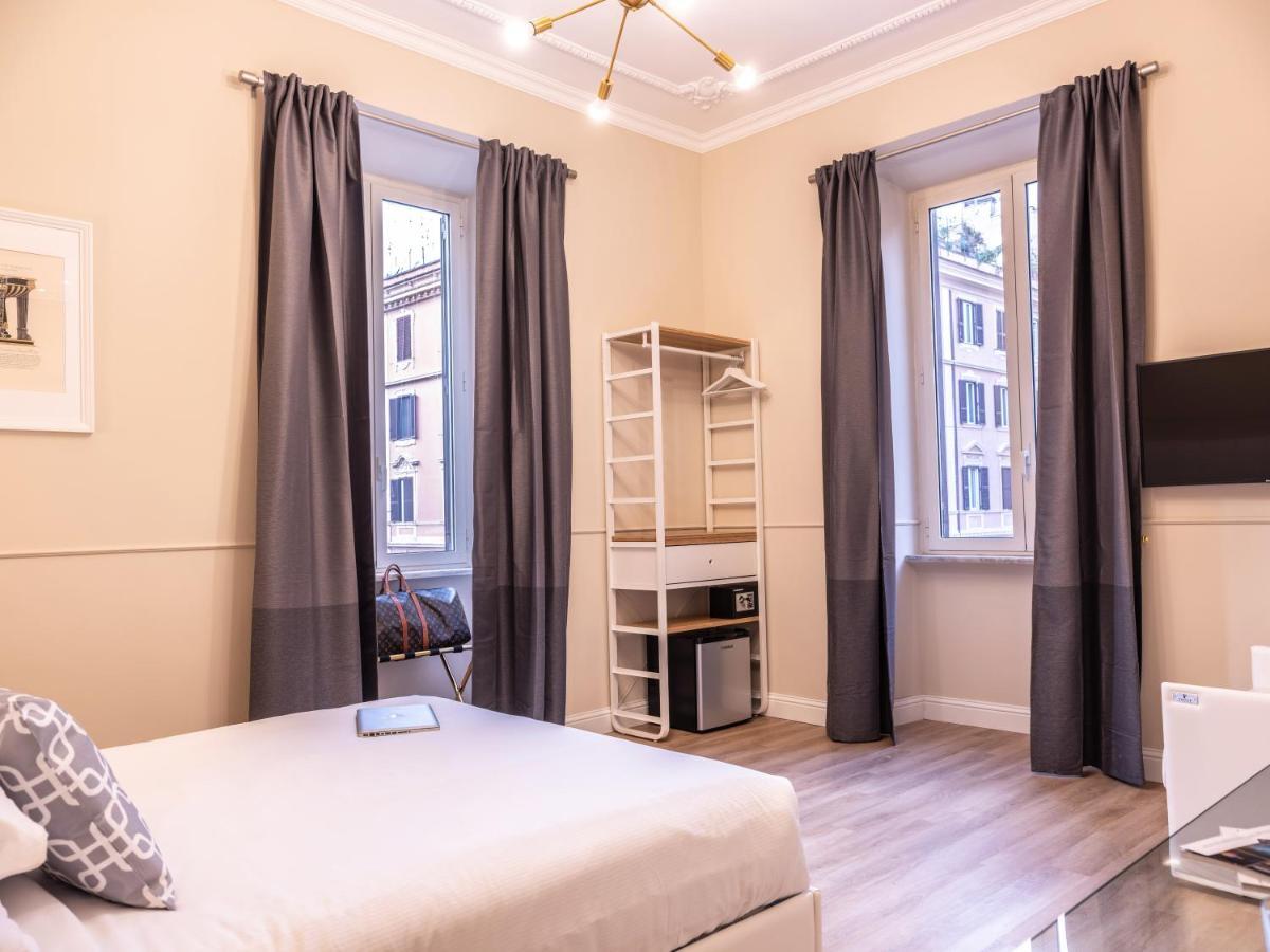 Vatican Palace Suites By Premium Suites Collection Rome Exterior photo