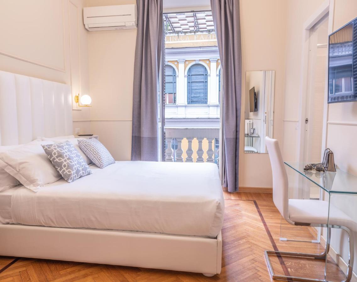 Vatican Palace Suites By Premium Suites Collection Rome Exterior photo